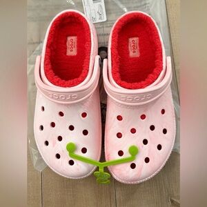 Crocs Pink Clogs